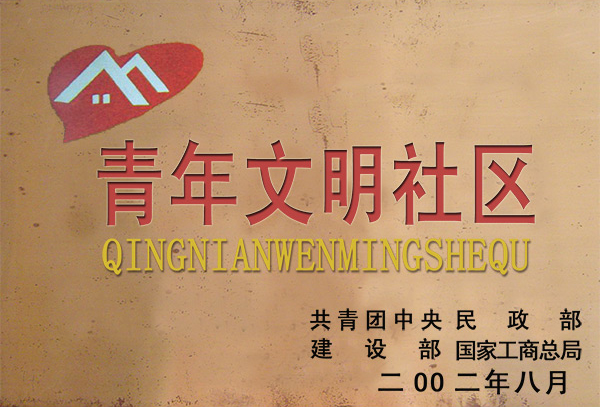 天下青年文明社区